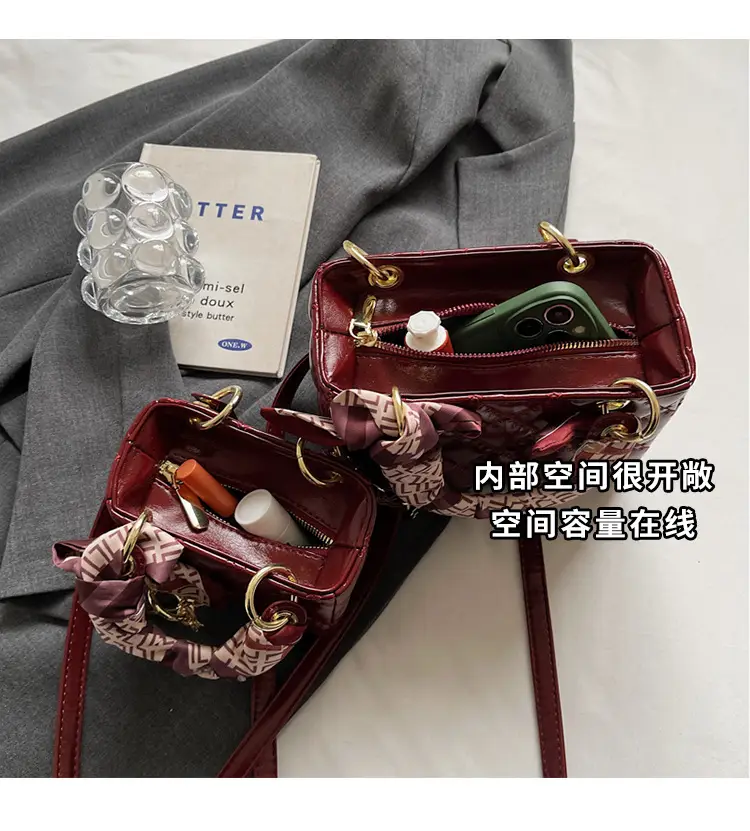 Cross-Border Small Handbag Women European American Fashion — feature 4
