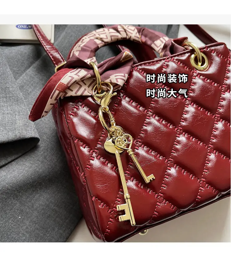 Cross-Border Small Handbag Women European American Fashion — feature 5