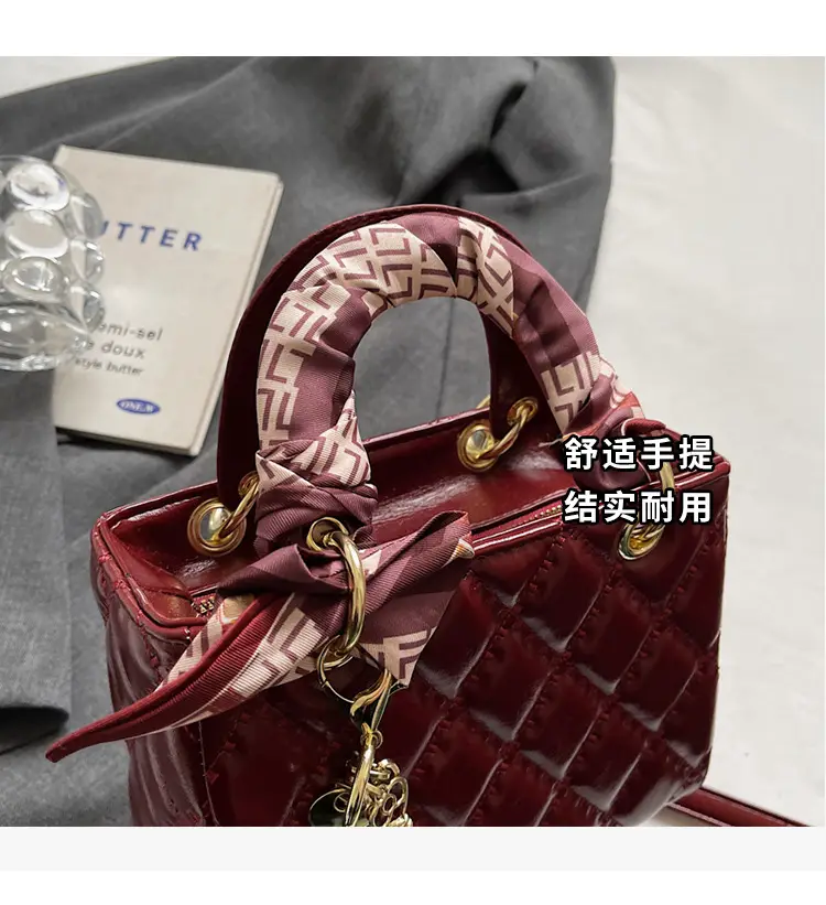 Cross-Border Small Handbag Women European American Fashion — feature 6