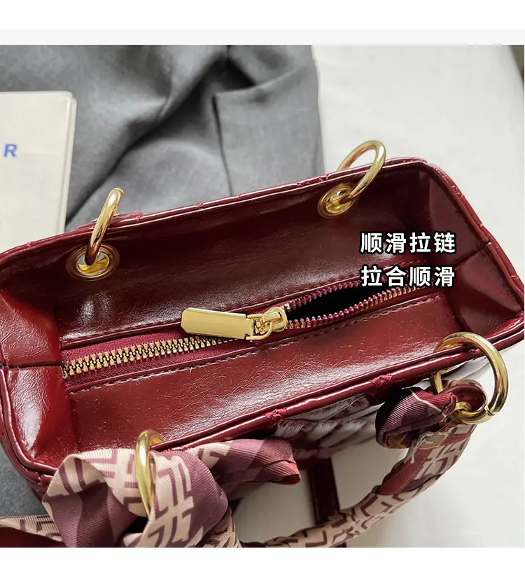 Cross-Border Small Handbag Women European American Fashion — feature 7