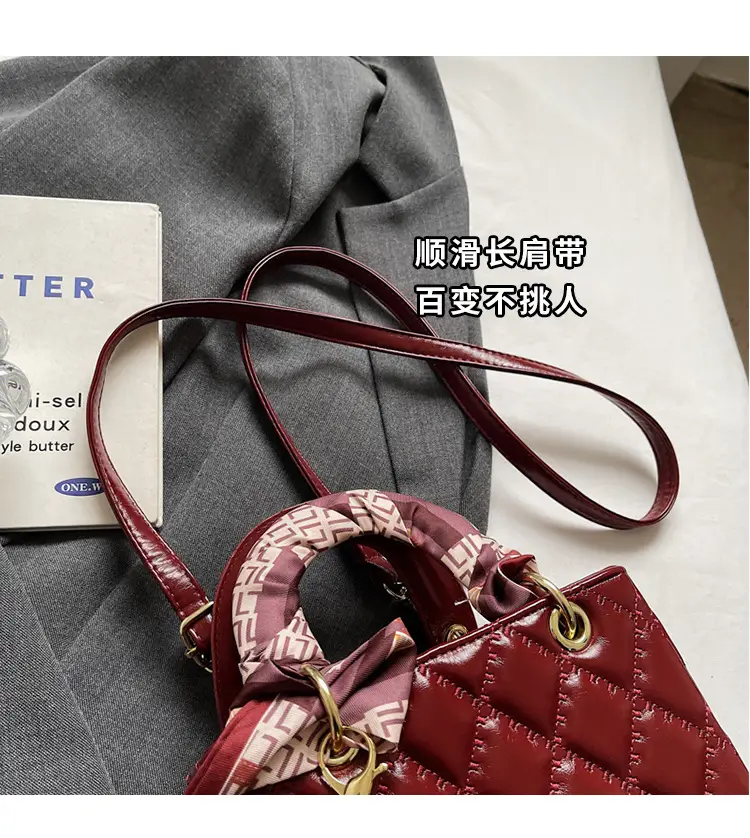Cross-Border Small Handbag Women European American Fashion — feature 8