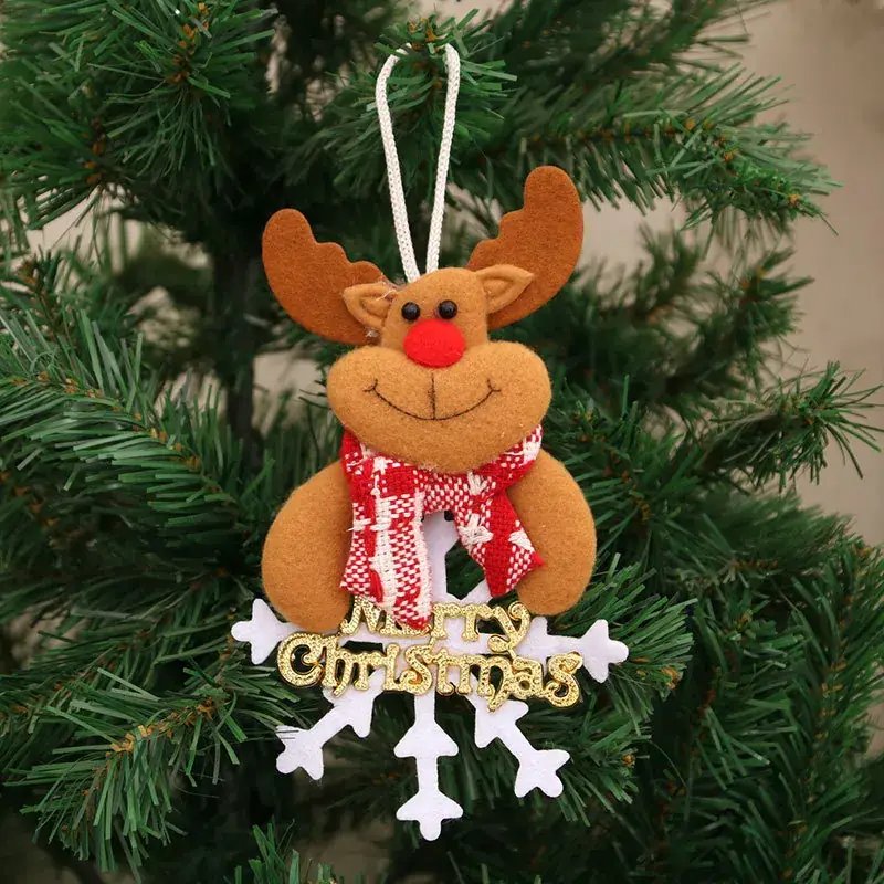2025 Snowman Christmas Pendant for Elderly Decor - Image 39