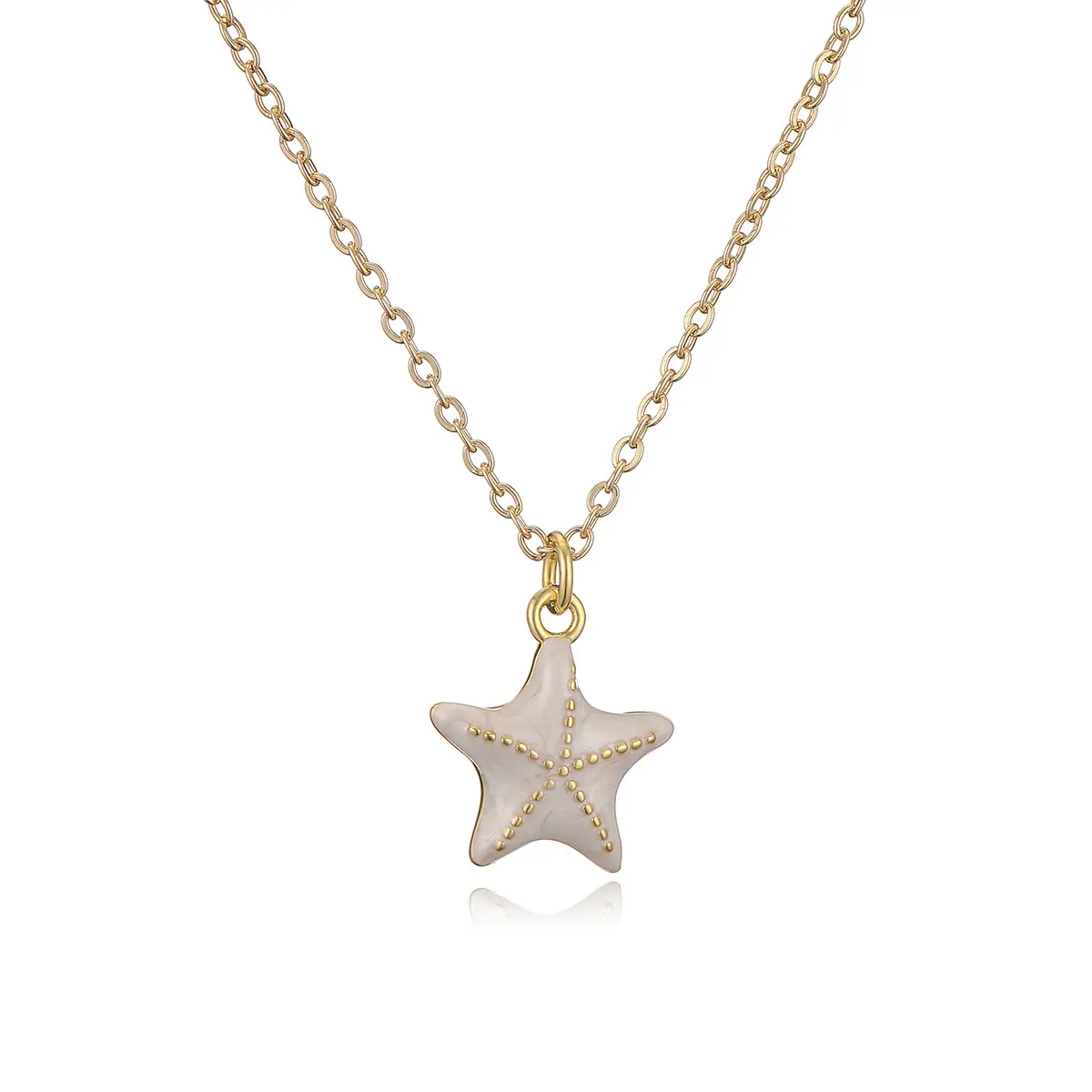 Australian Starfish Pendant Necklace for Women - Image 7