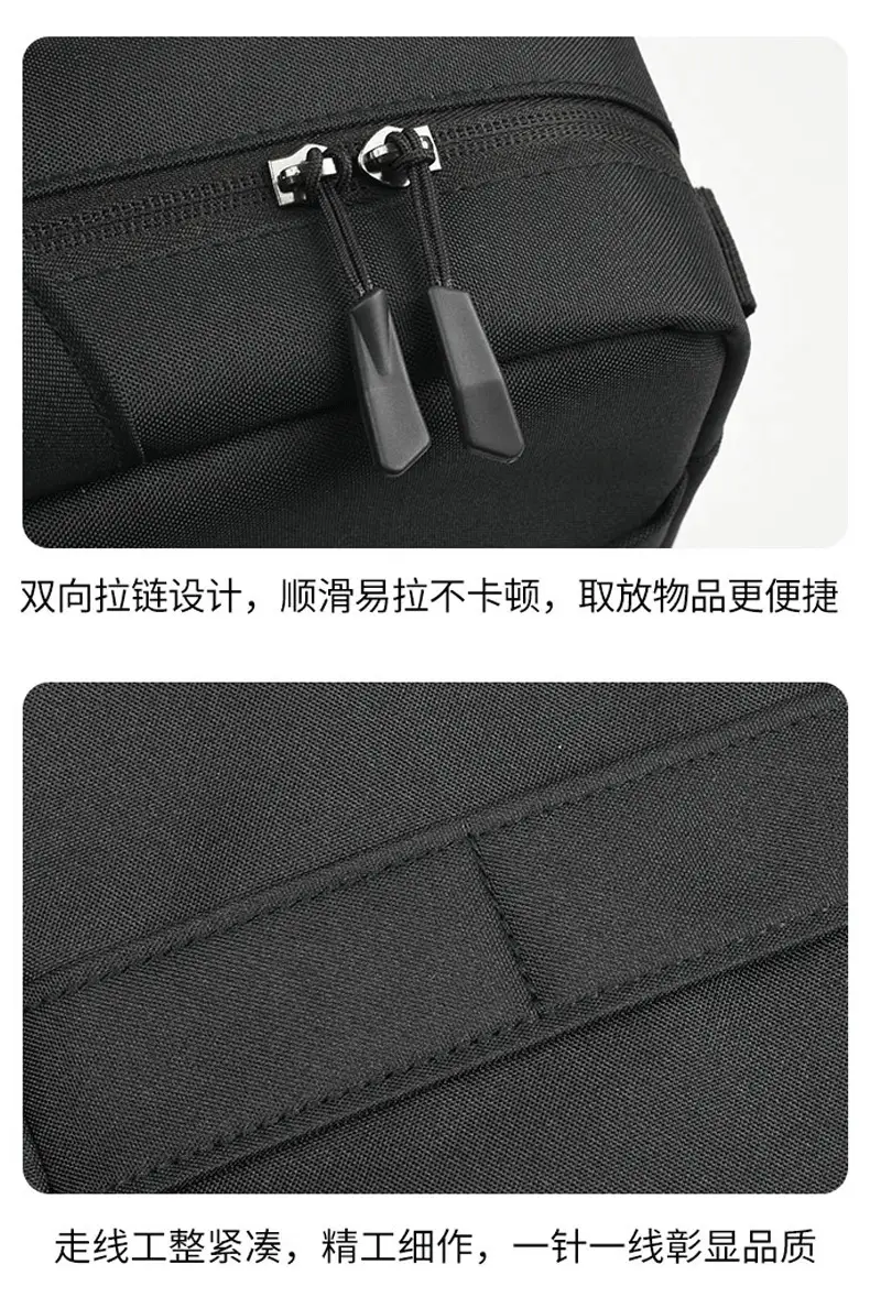 Waterproof Laptop Bag with Airbag Storage — feature 14