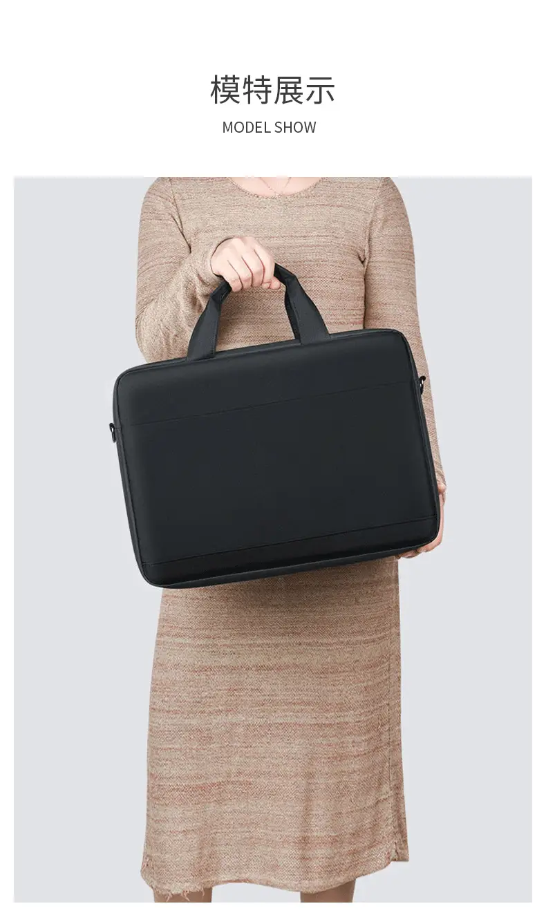 Waterproof Laptop Bag with Airbag Storage — feature 15