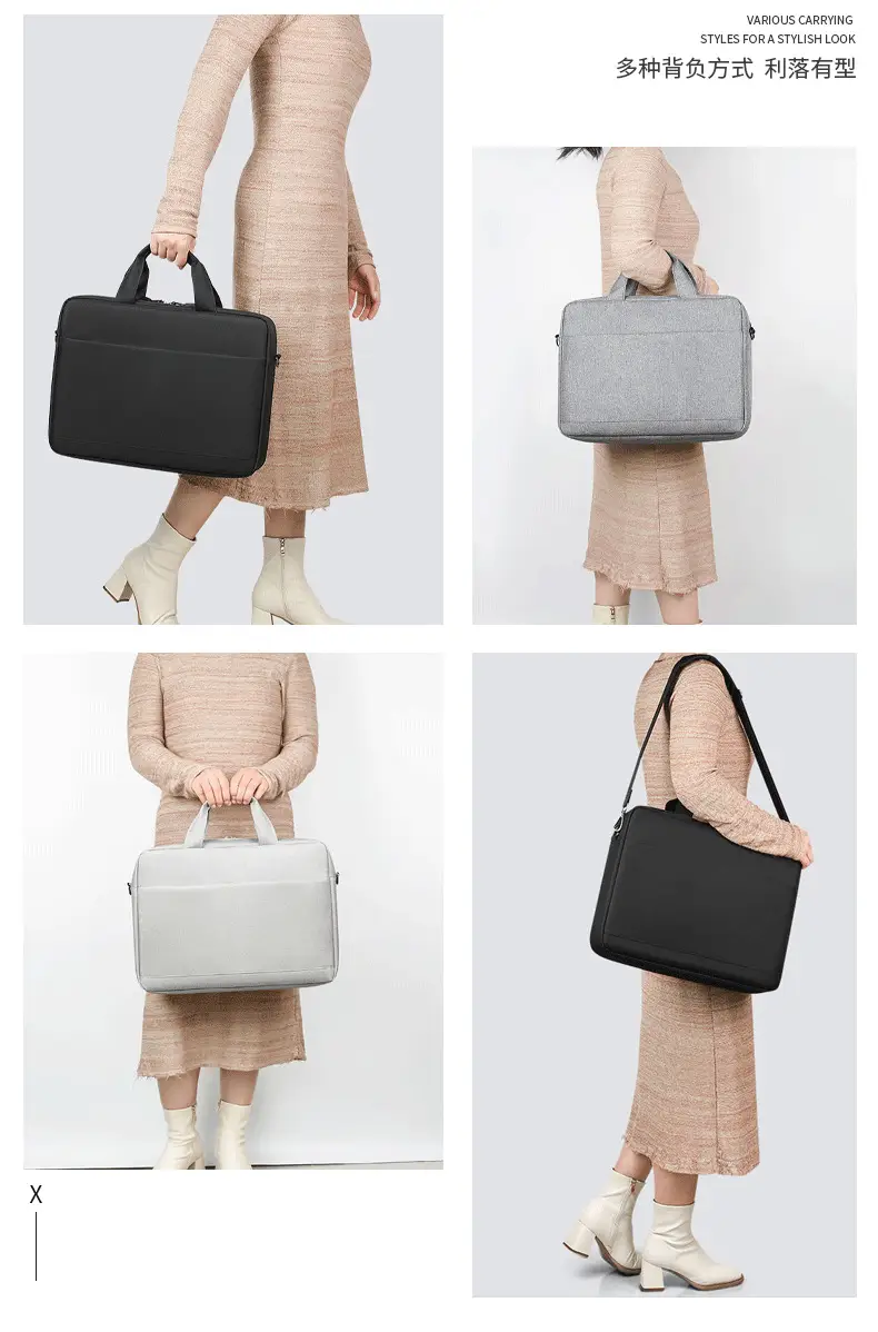 Waterproof Laptop Bag with Airbag Storage — feature 16