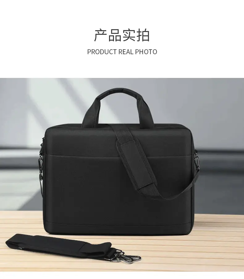 Waterproof Laptop Bag with Airbag Storage — feature 17