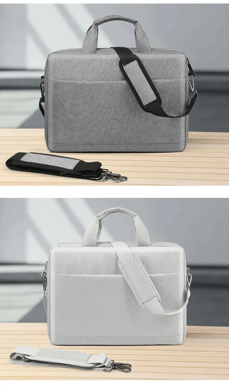 Waterproof Laptop Bag with Airbag Storage — feature 18