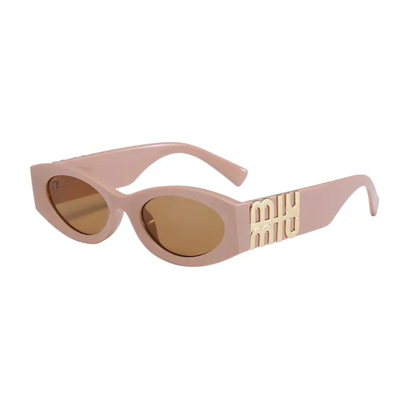 Women Retro Cat-Eye Sunglasses Black 2025 - Image 4
