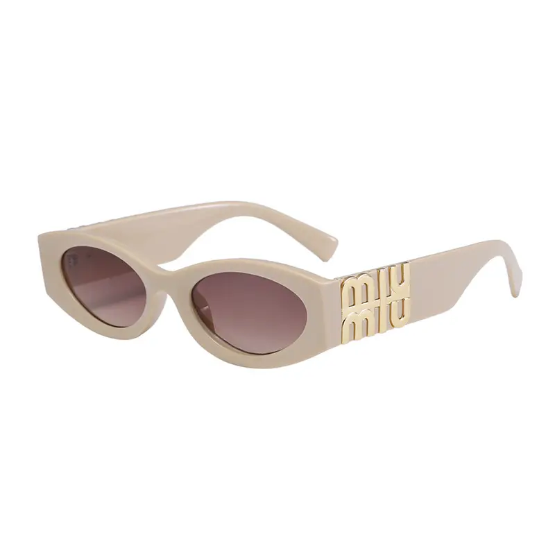 Women Retro Cat-Eye Sunglasses Black 2025 - Image 5