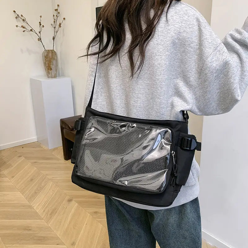 2025 Purple Crossbody Bag for Women Summer Girly Style