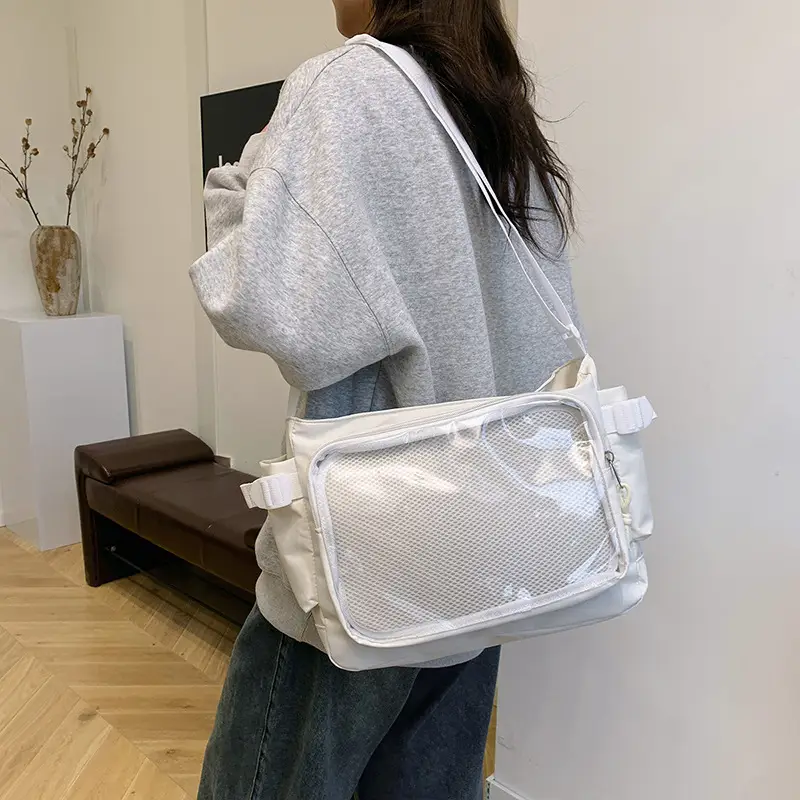 2025 Purple Crossbody Bag for Women Summer Girly Style