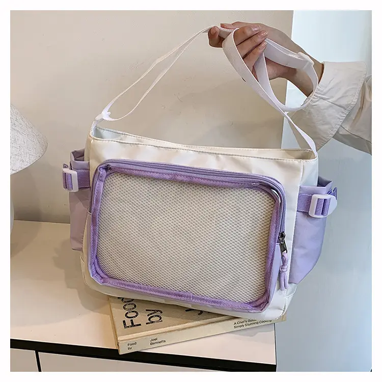 2025 Purple Crossbody Bag for Women Summer Girly Style — feature 18
