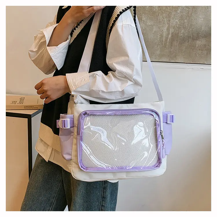 2025 Purple Crossbody Bag for Women Summer Girly Style — feature 19