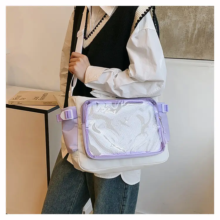 2025 Purple Crossbody Bag for Women Summer Girly Style — feature 22