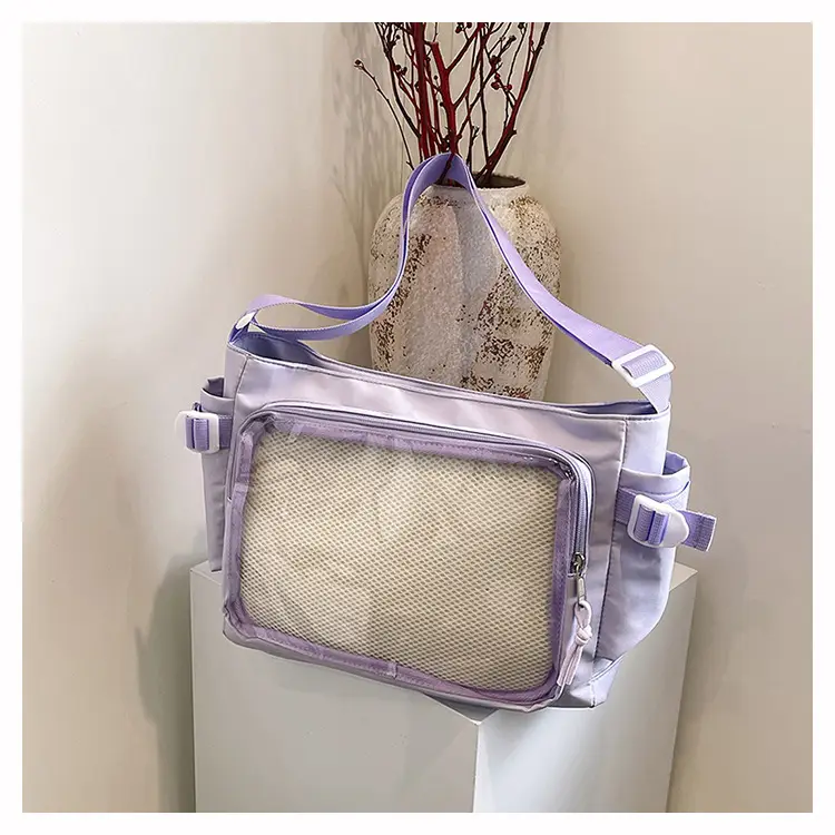 2025 Purple Crossbody Bag for Women Summer Girly Style — feature 37