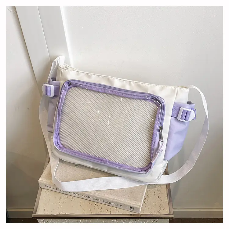 2025 Purple Crossbody Bag for Women Summer Girly Style — feature 39