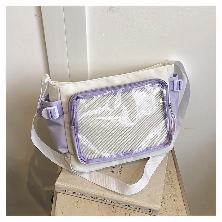 2025 Purple Crossbody Bag for Women Summer Girly Style — feature 40