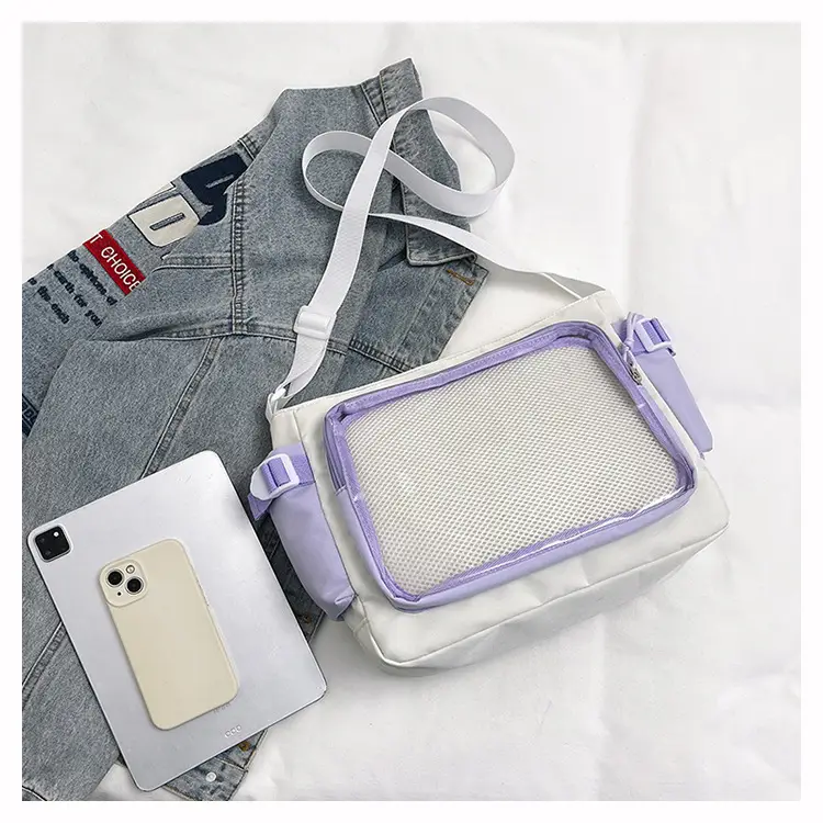 2025 Purple Crossbody Bag for Women Summer Girly Style — feature 42