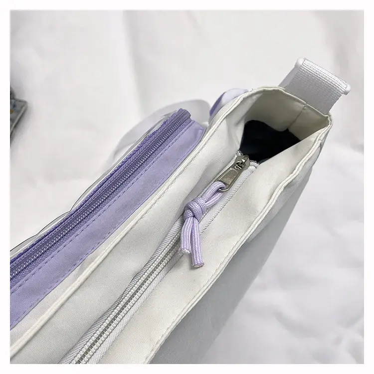 2025 Purple Crossbody Bag for Women Summer Girly Style — feature 45