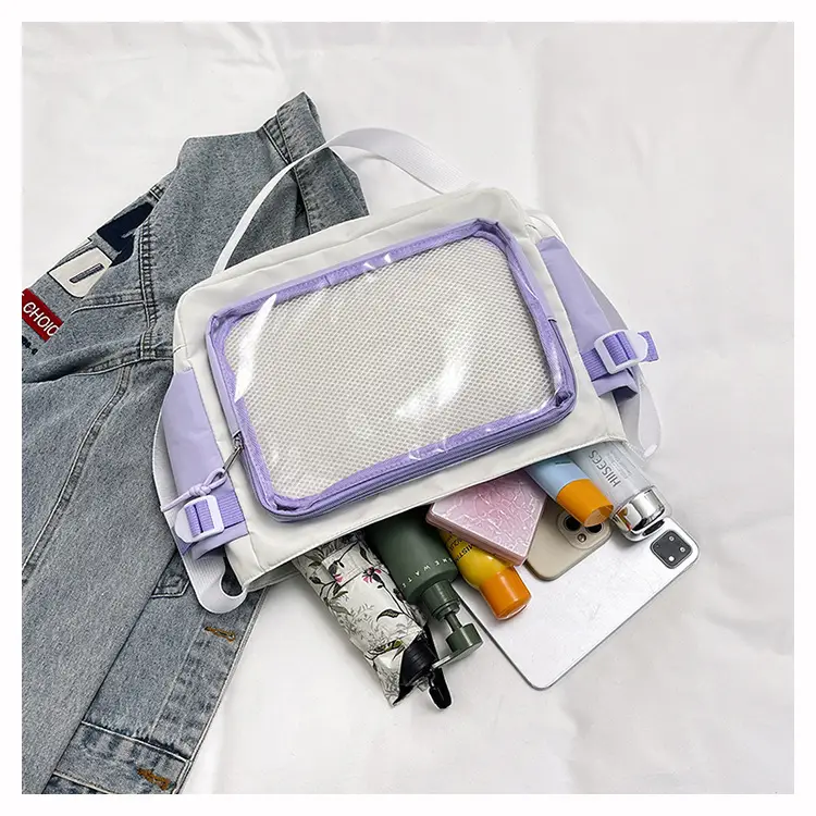 2025 Purple Crossbody Bag for Women Summer Girly Style — feature 47
