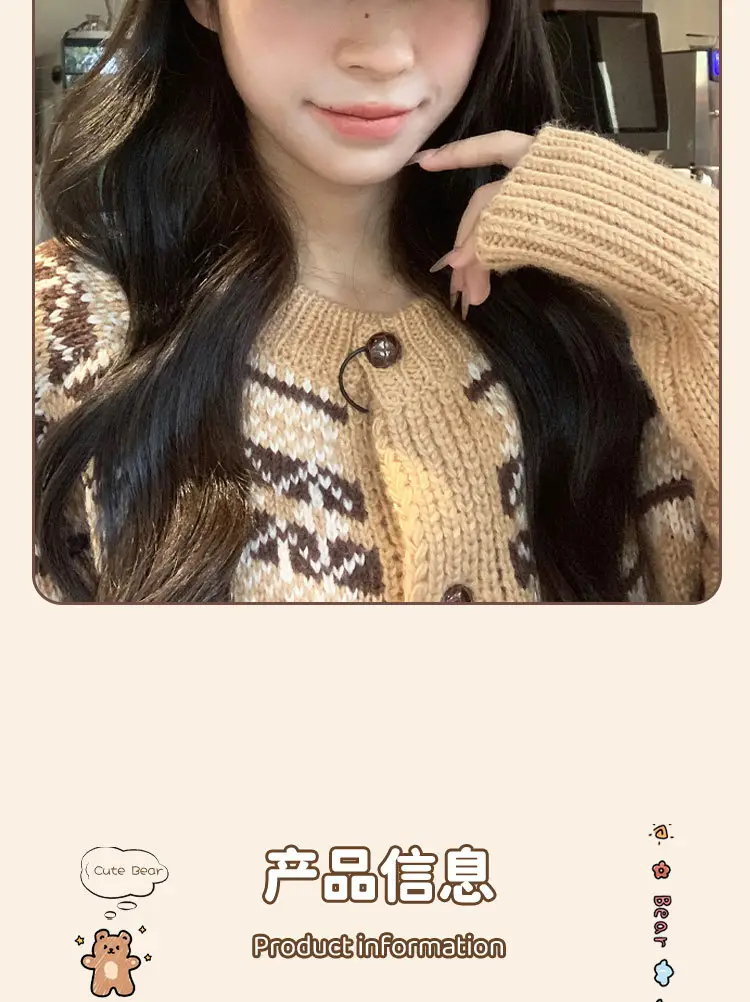 Korean Style Woolen Beret for Girls Winter Cap — feature 6