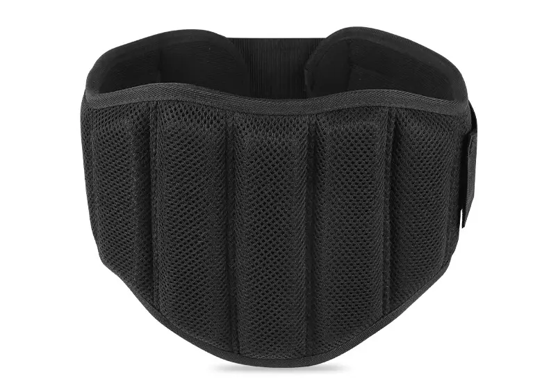 Deep Squat Hard Pull Waist Protection Belt Adjustable Gasket Support Belt — feature 10