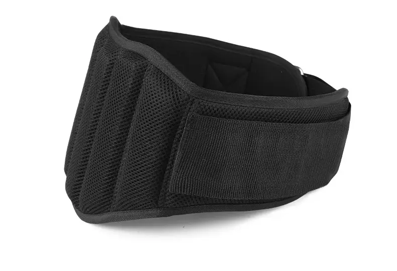 Deep Squat Hard Pull Waist Protection Belt Adjustable Gasket Support Belt — feature 11