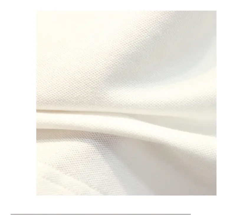 Boys White Polo T-Shirt 2026 Short Sleeve β feature 15