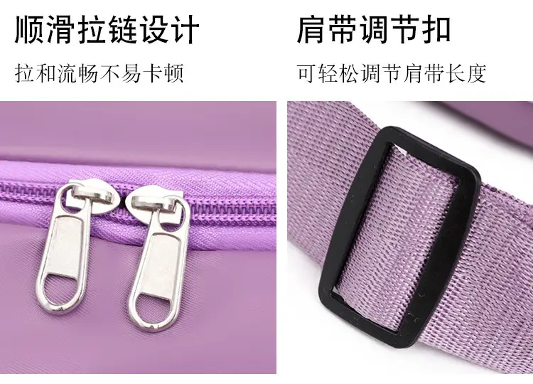 2025 New Model Large Capacity Dry Wet Separation Travel Bag — feature 19