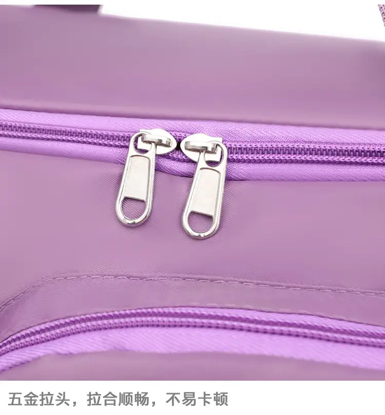 2025 New Model Large Capacity Dry Wet Separation Travel Bag — feature 28