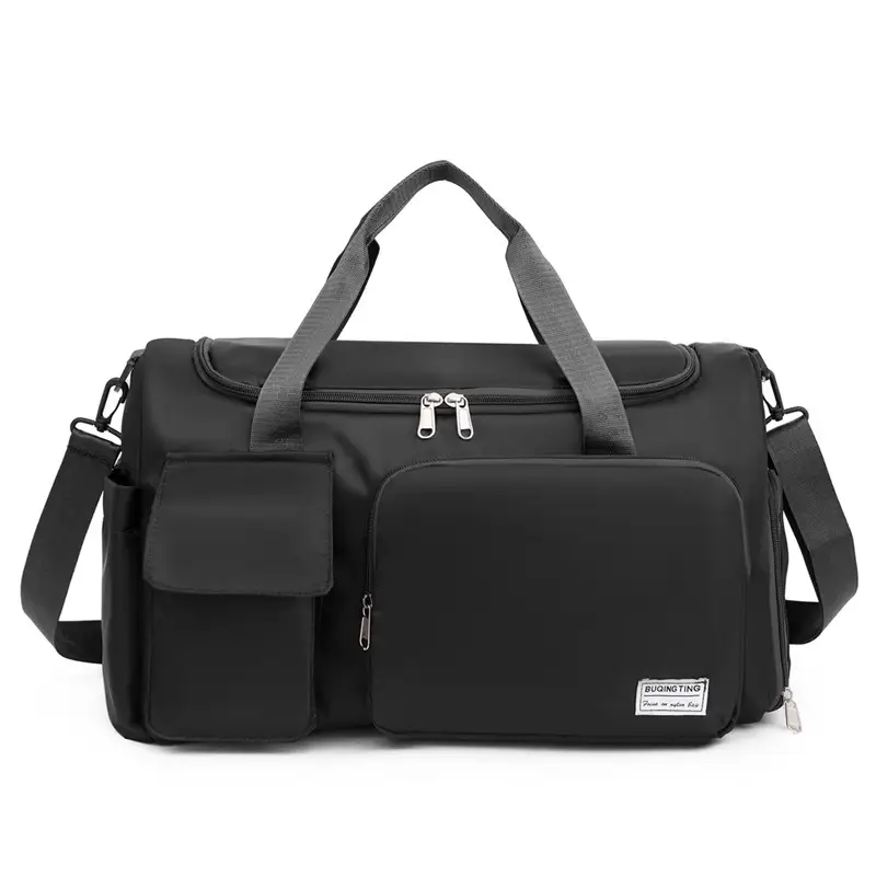 2025 New Model Large Capacity Dry Wet Separation Travel Bag - Image 3