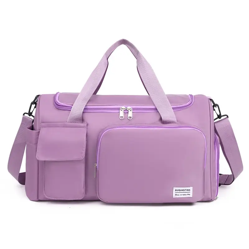 2025 New Model Large Capacity Dry Wet Separation Travel Bag - Image 5