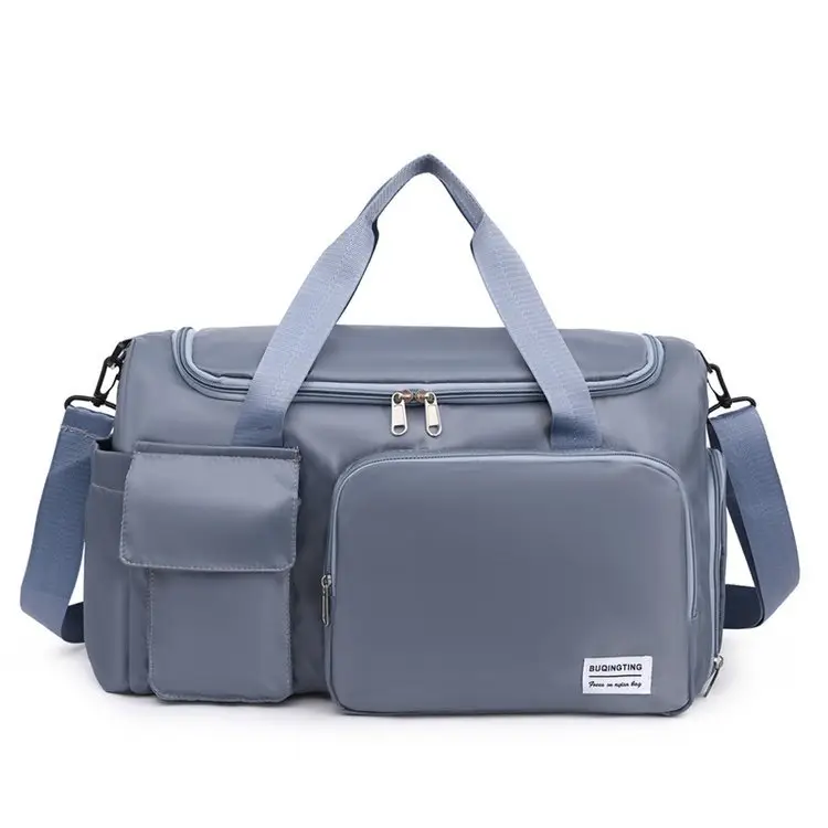 2025 New Model Large Capacity Dry Wet Separation Travel Bag - Image 6