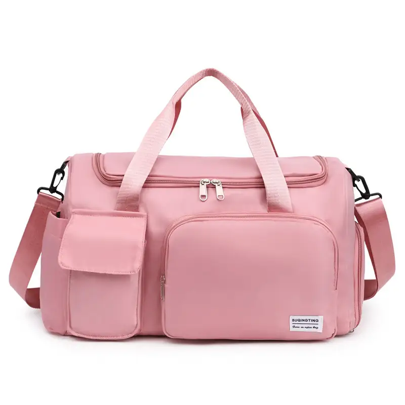 2025 New Model Large Capacity Dry Wet Separation Travel Bag - Image 7