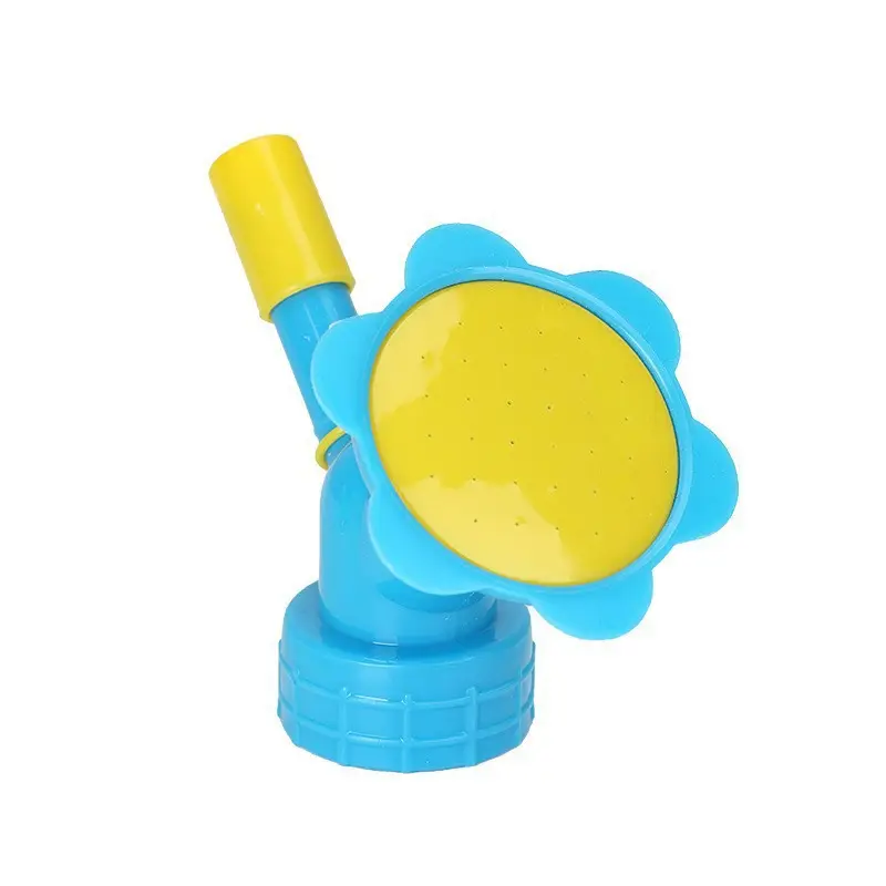 Household Double-head Sunflower Shower Head Gardening Beverage Bottle Irrigation Tool Potted Plant Watering Nozzle Shower Head