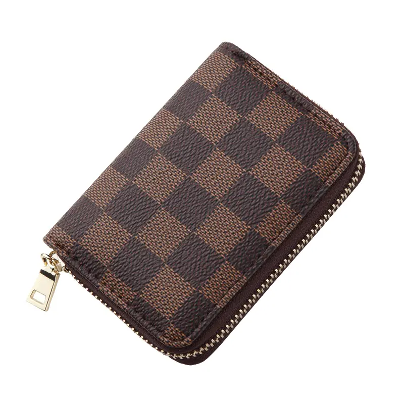 Multi-Card Holder Large Capacity Coin Storage Bag