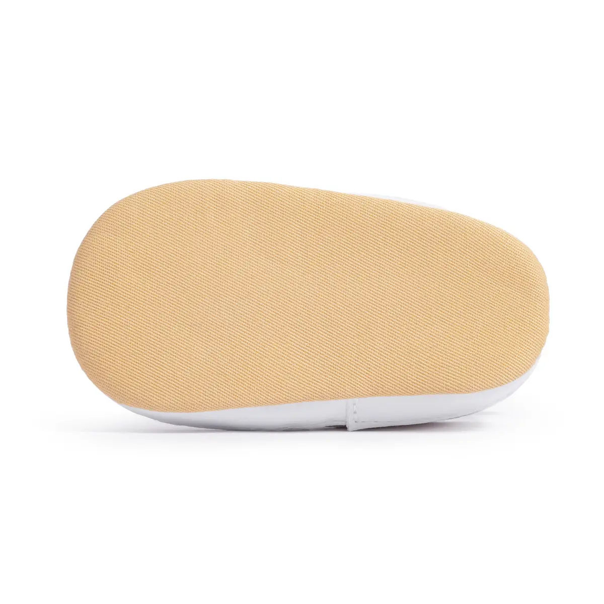 Toddler Slip-On Shoes Soft Non-Slip White — feature 14