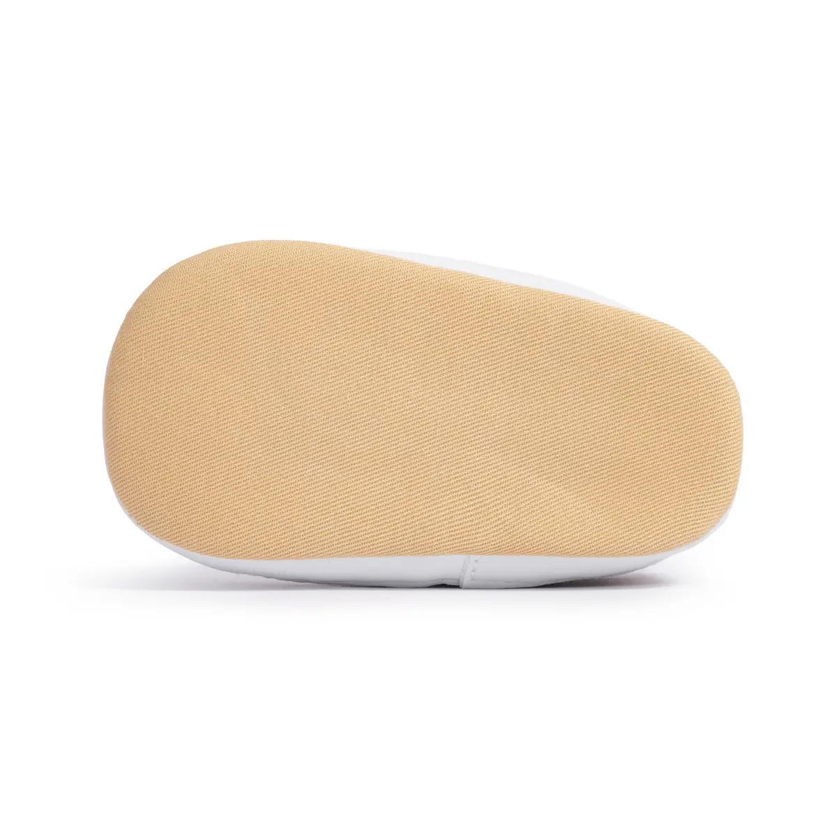 Toddler Slip-On Shoes Soft Non-Slip White — feature 25
