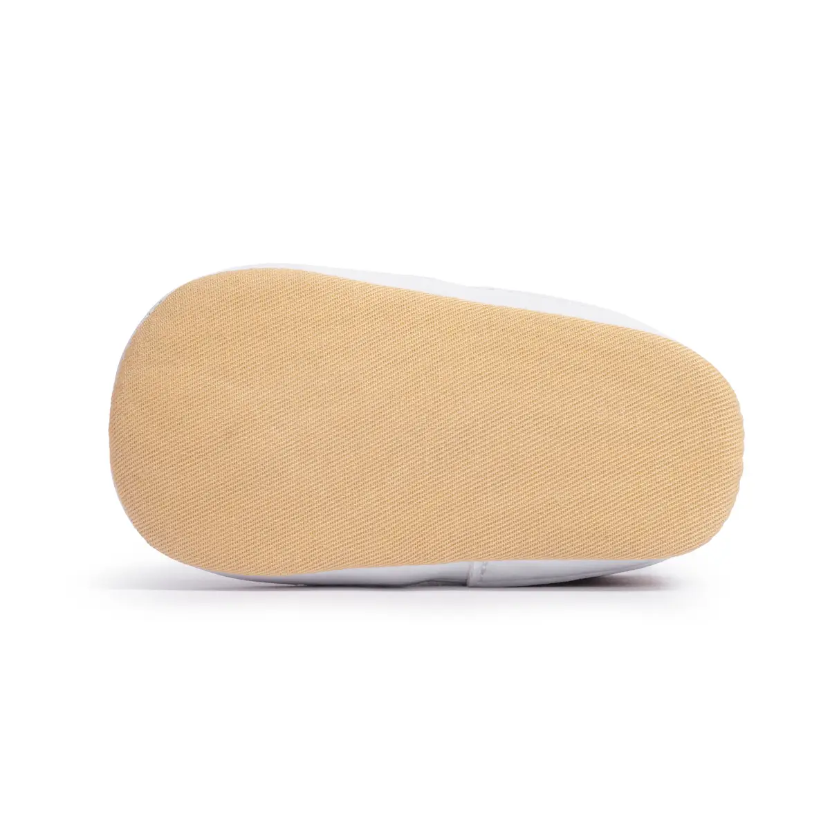 Toddler Slip-On Shoes Soft Non-Slip White — feature 36