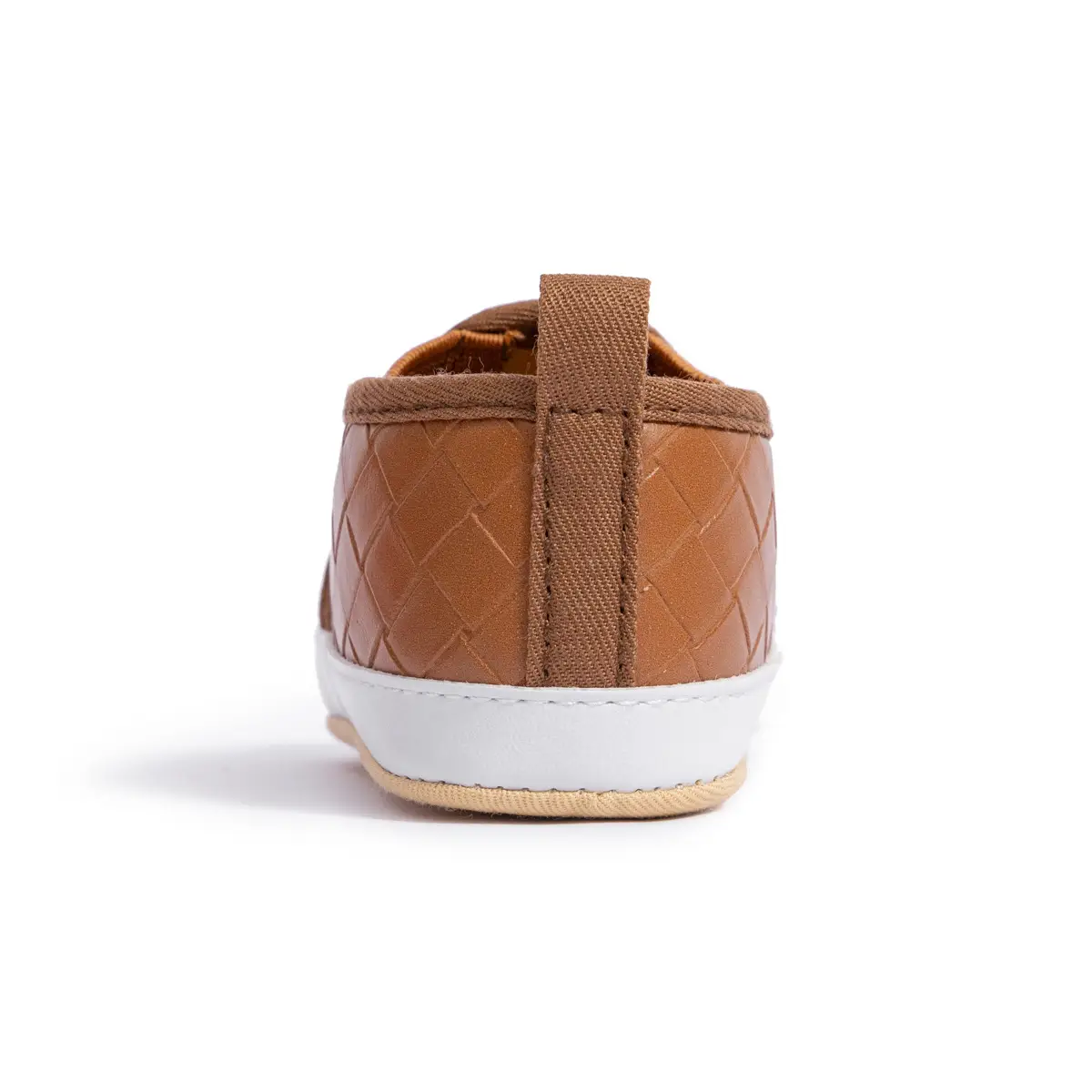 Toddler Slip-On Shoes Soft Non-Slip White — feature 37