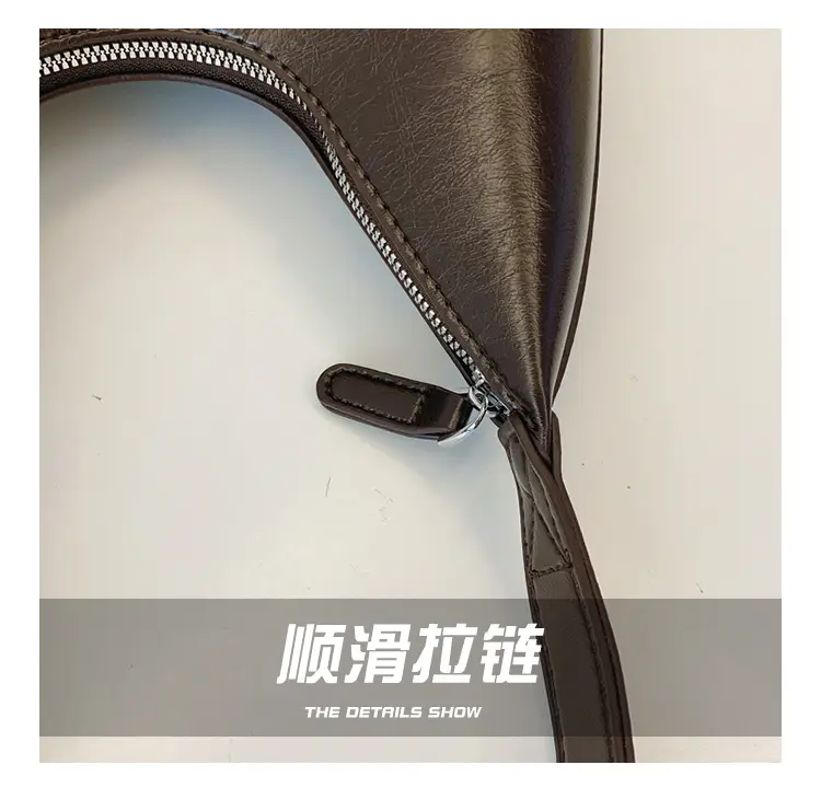 White Leather Shoulder Bag for Women 2024 — feature 5