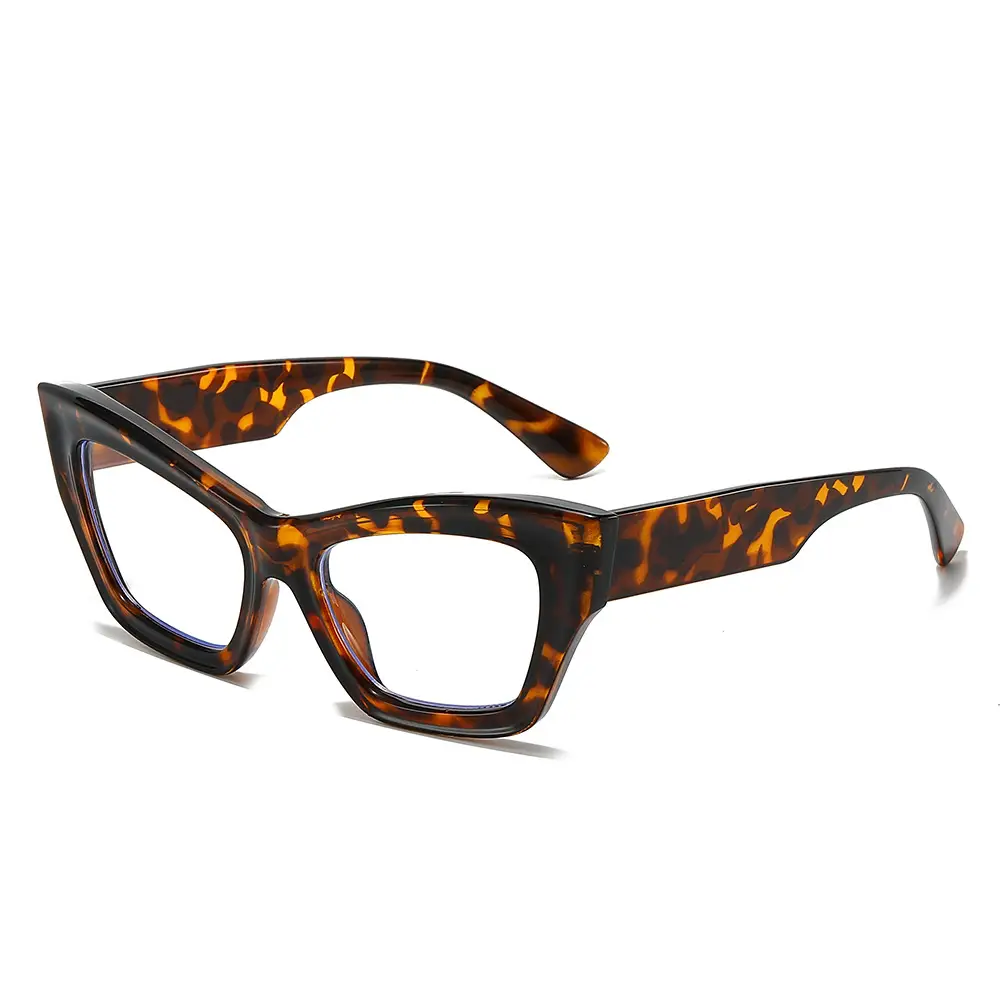 Black Frame White Case Sunglasses for Men Women - Image 16