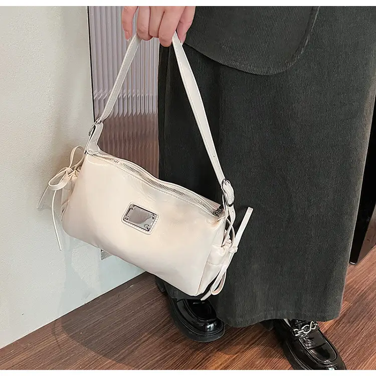 Women Crossbody Bag Black Leather 2026 New Model — feature 18