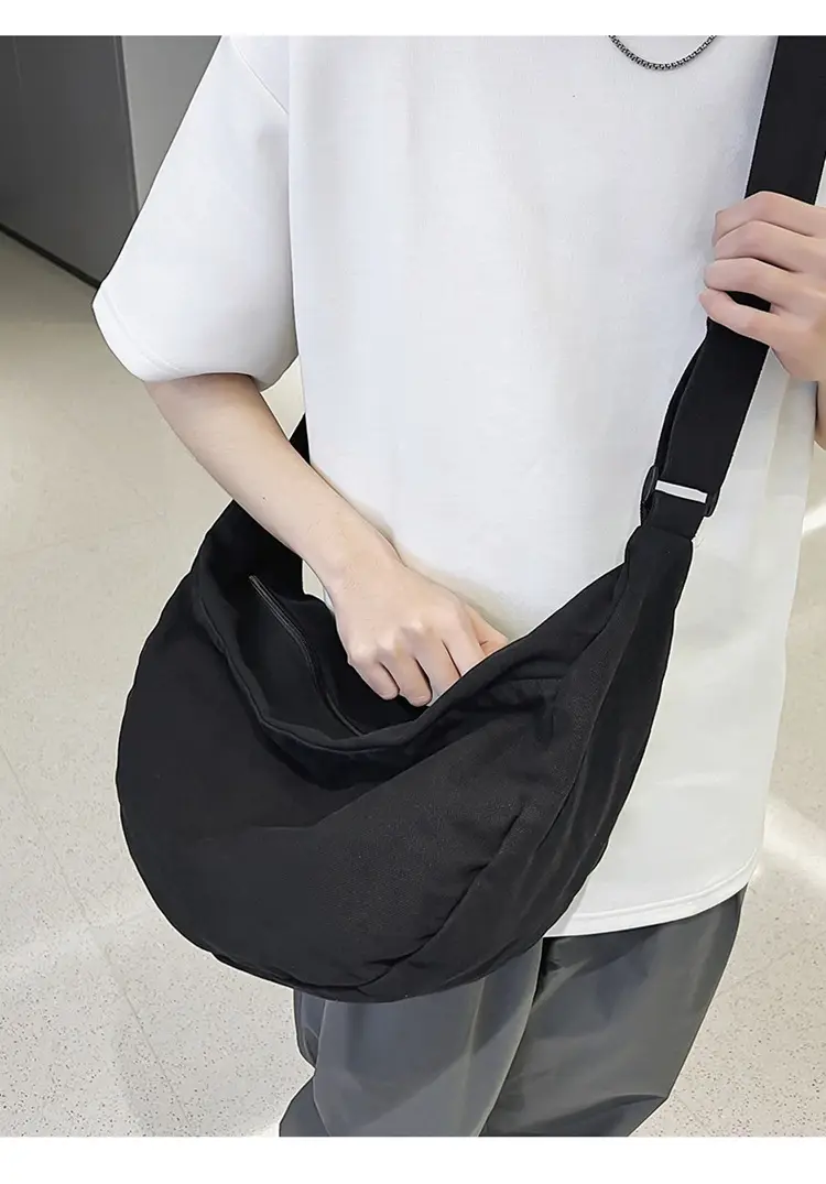 Women's Green Crossbody Bag with Elastic Wrap — feature 10