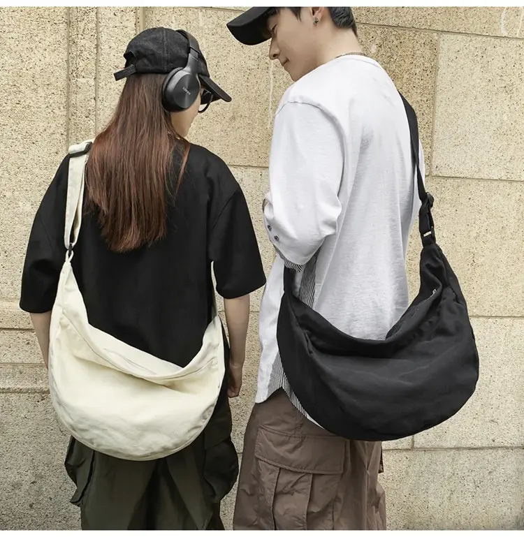 Women's Green Crossbody Bag with Elastic Wrap — feature 11