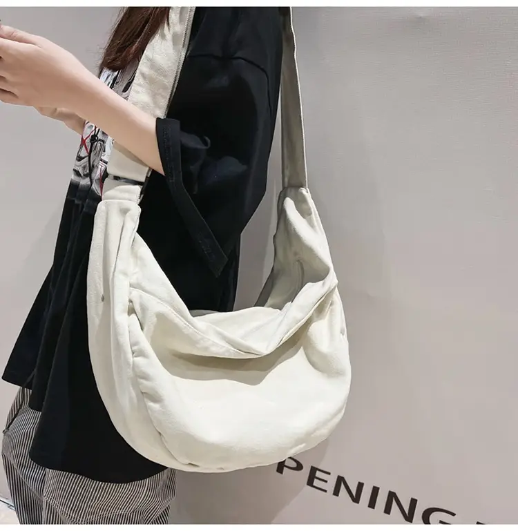 Women's Green Crossbody Bag with Elastic Wrap — feature 13