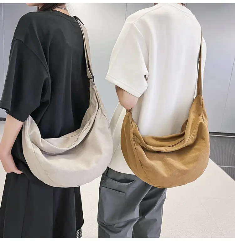 Women's Green Crossbody Bag with Elastic Wrap — feature 15