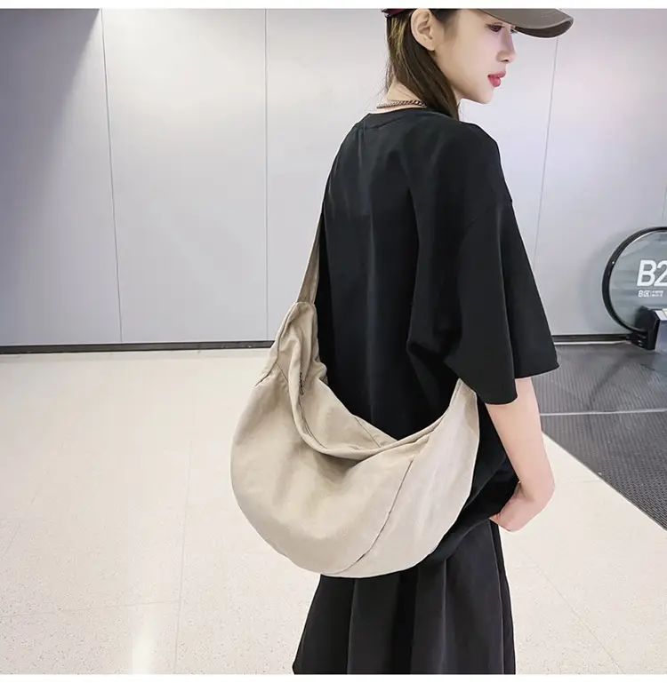 Women's Green Crossbody Bag with Elastic Wrap — feature 20