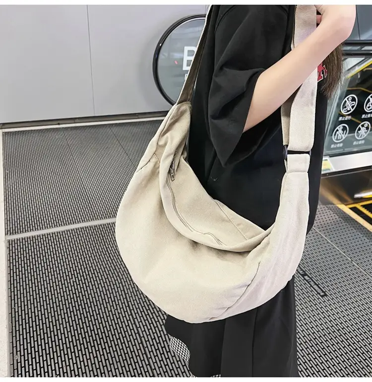 Women's Green Crossbody Bag with Elastic Wrap — feature 22